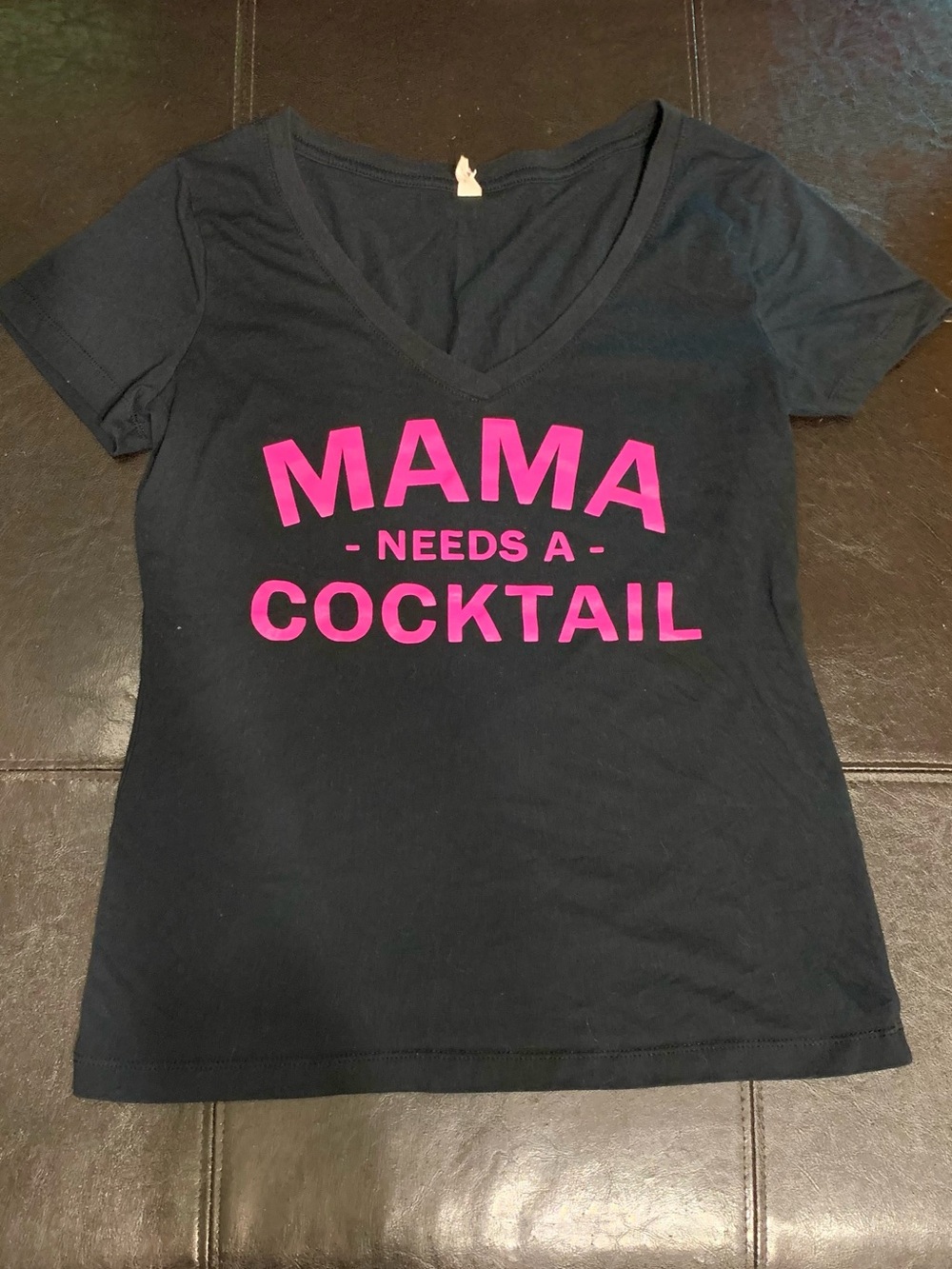 💥4/$15 Mama Needs a Cocktail Tee